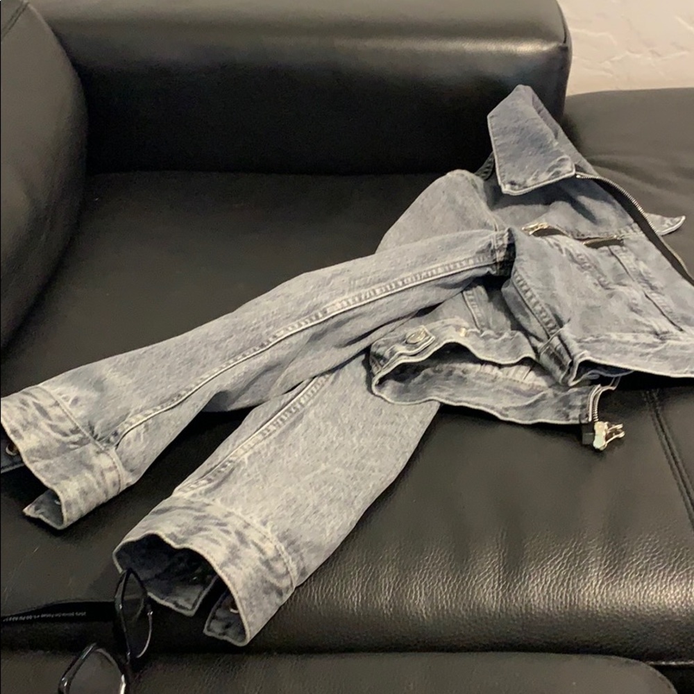 Jean Jacket - image 3